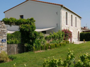 Gîte confortable au cœur des vignes avec terrasse, vélos, WiFi et équipements bébé à 17 km de Nantes - FR-1-306-808